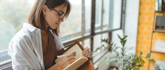 Ley de Kidlin: cómo escribir tus problemas puede ayudarte a resolverlos