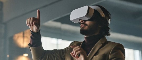 La realidad virtual ya puede ser usada como sustituto de los psicodélicos