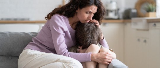 Criar en soledad es un problema de salud pública
