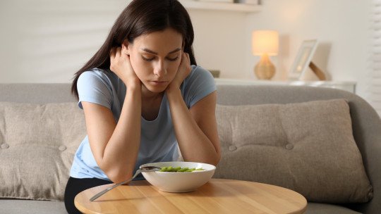 Los trastornos de la conducta alimentaria están relacionados con las experiencias de la infancia