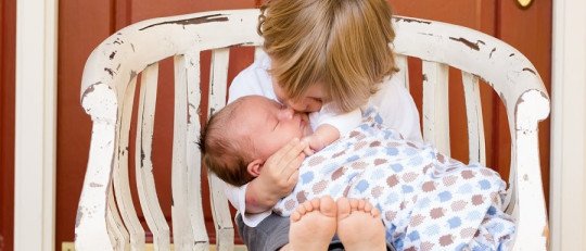 ¿El orden de nacimiento influye en la personalidad de los hermanos?