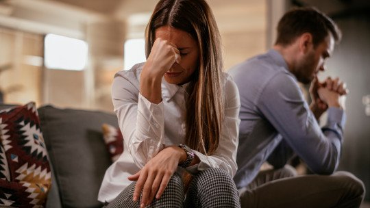 El amor después de una crisis de pareja