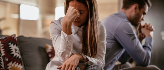 El amor después de una crisis de pareja