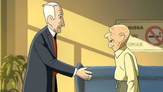 Películas sobre Alzheimer