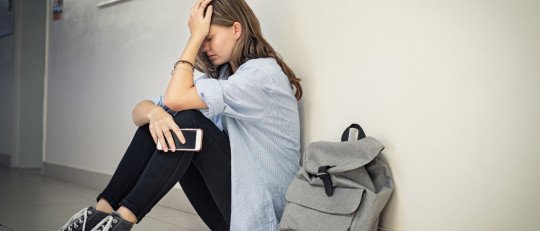 Cómo los problemas de ansiedad incomprendidos dañan la vida escolar de los jóvenes