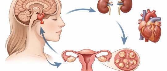 Psicología y Biología interactúan en la función reproductiva de las mujeres