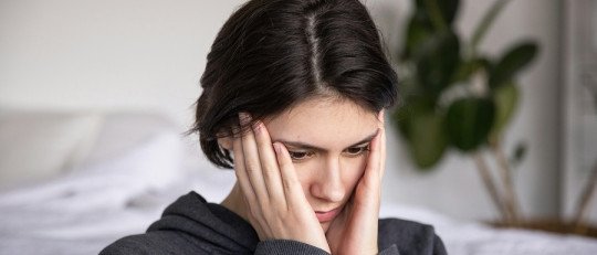 El trauma afecta a las mujeres de una manera característica
