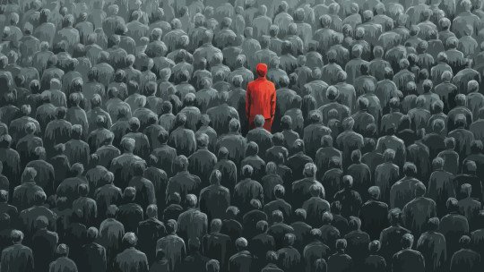 La fatiga de ser uno mismo: cuando la identidad se convierte en exigencia