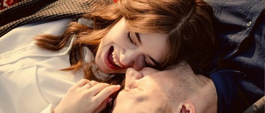 El amor… aún
