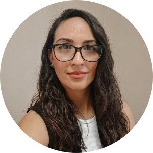 Ana Zarina Garcia Valenzuela