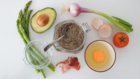 Dieta con triptófano