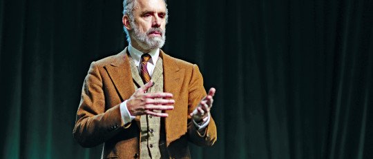 Jordan Peterson