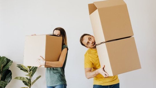 ¿Qué pasa en tu mente cuando realizas una mudanza?