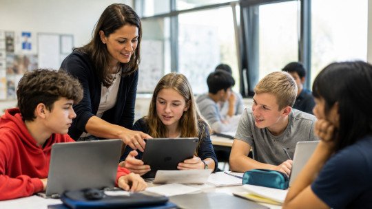 Tecnología y educación