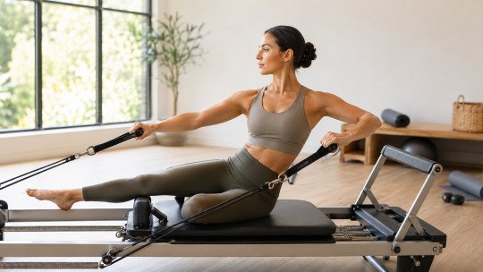 Tipos de Pilates