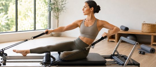 Tipos de Pilates