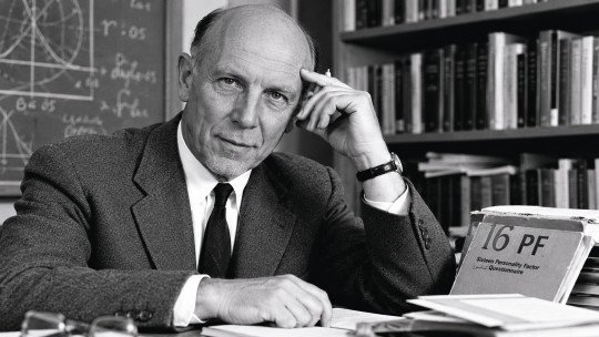 Raymond Cattell