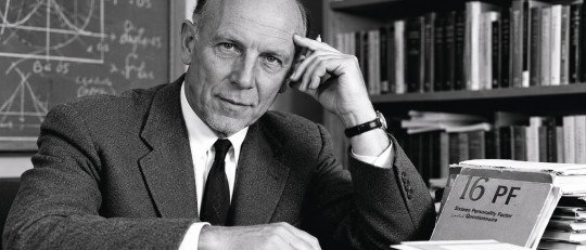 Raymond Cattell