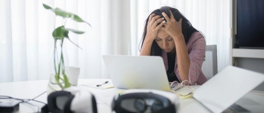 Estas son las consecuencias a largo plazo del Estrés Psicológico