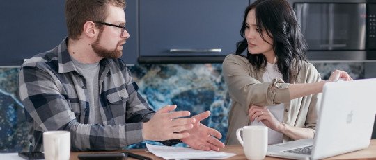 Discusiones frecuentes en las parejas (y cómo resolverlas)
