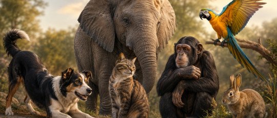 Personalidad animales