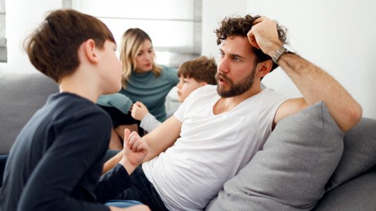 5 claves para manejo de la ira en las relaciones familiares