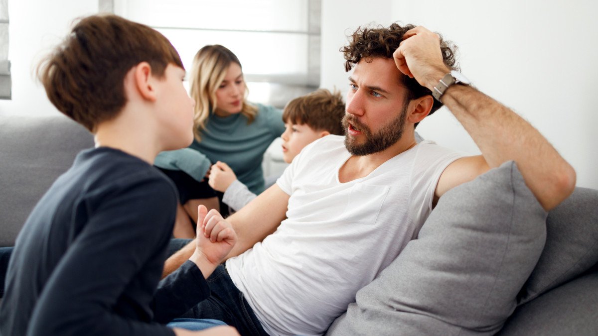 5 claves para manejo de la ira en las relaciones familiares