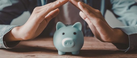 El dinero como fuente de sostén psicológico