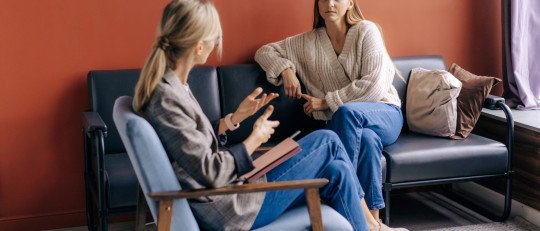 ¿Por qué acudir a terapia si «no estoy mal»?