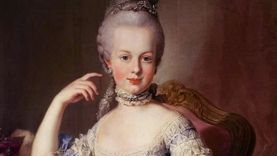 Síndrome de María Antonieta