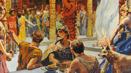 Dioses vikingos