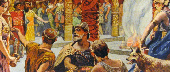 Dioses vikingos