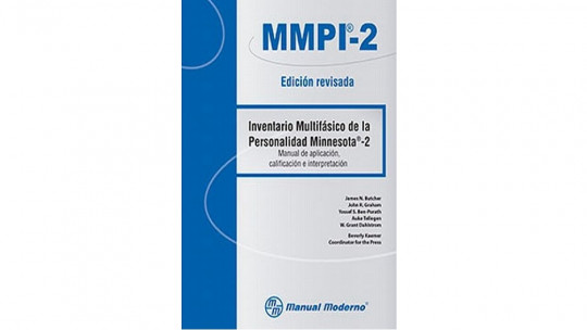 Inventario Multifásico de Personalidad de Minnesota (MMPI-2)