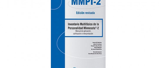 Inventario Multifásico de Personalidad de Minnesota (MMPI-2)
