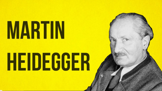 frases de martin heidegger