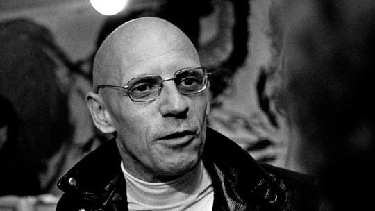 Michel Foucault