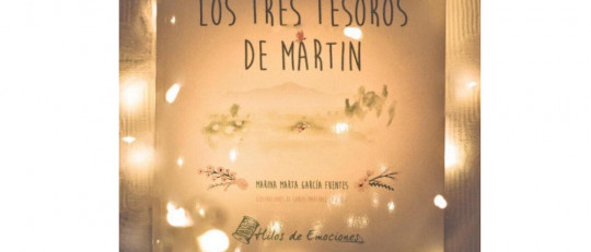Los Tres Tesoros de Martin
