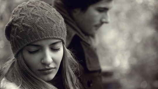 El fin de la relación de pareja