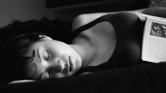 Dormir estando nervioso