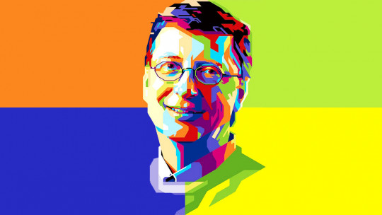 frases de bill gates