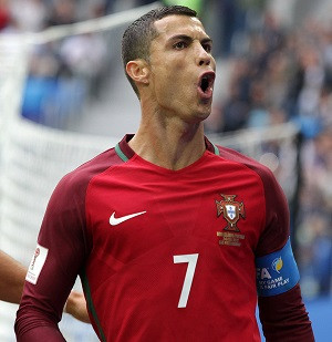 cristiano ronaldo portugal