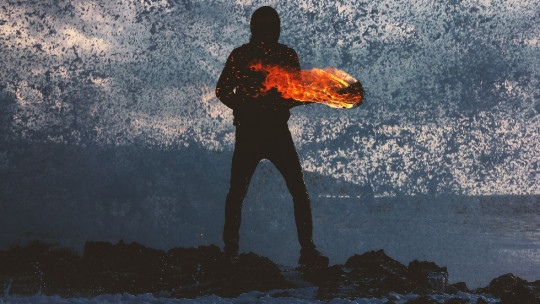 Arsonfobia, miedo al fuego