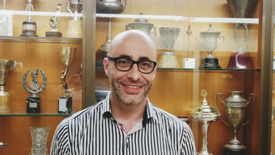 Raúl Ballesta