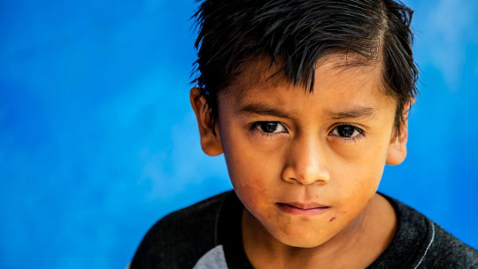Mente absorbente del niño según Maria Montessori