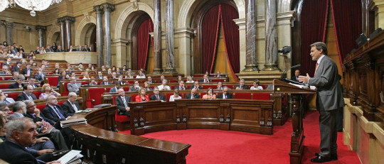 Los ejes políticos (izquierda y derecha)