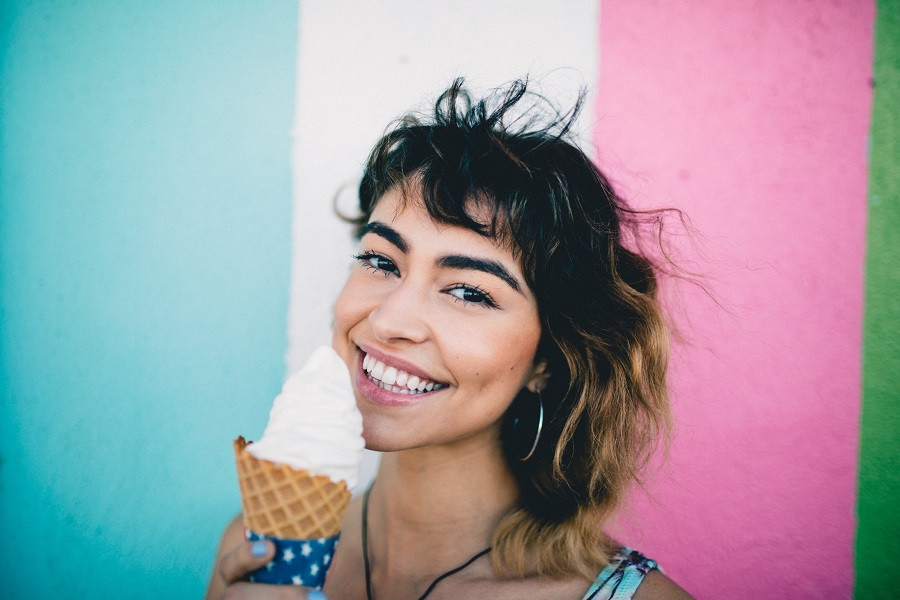 Felicidad y optimismo
