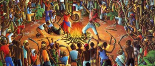 Religión Vudú