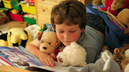 Fomentar la lectura en niños