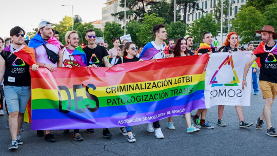 Movimiento LGTBI