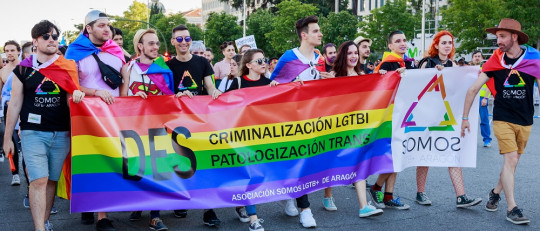 Movimiento LGTBI